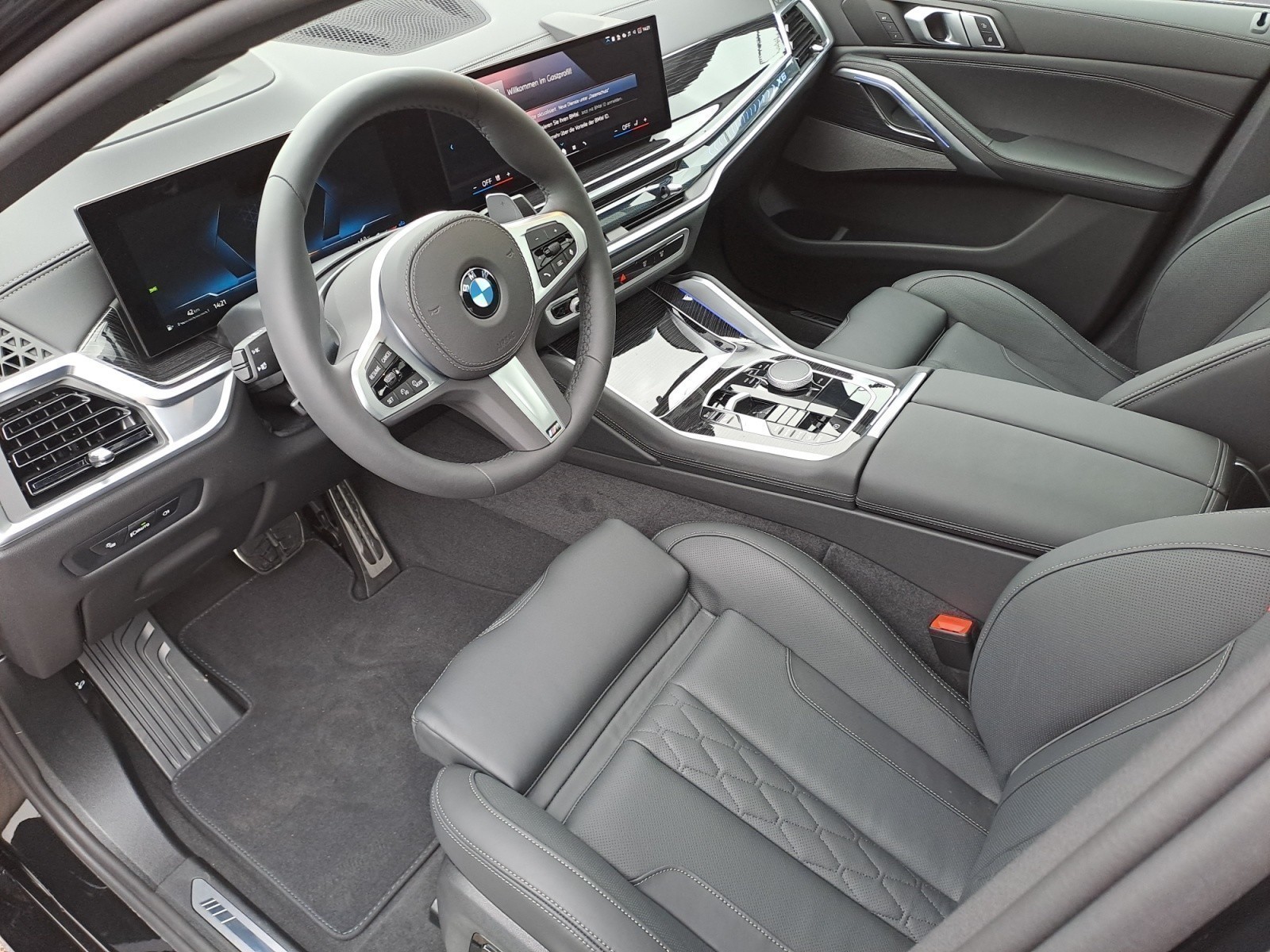 BMW - X6 xDrive30d