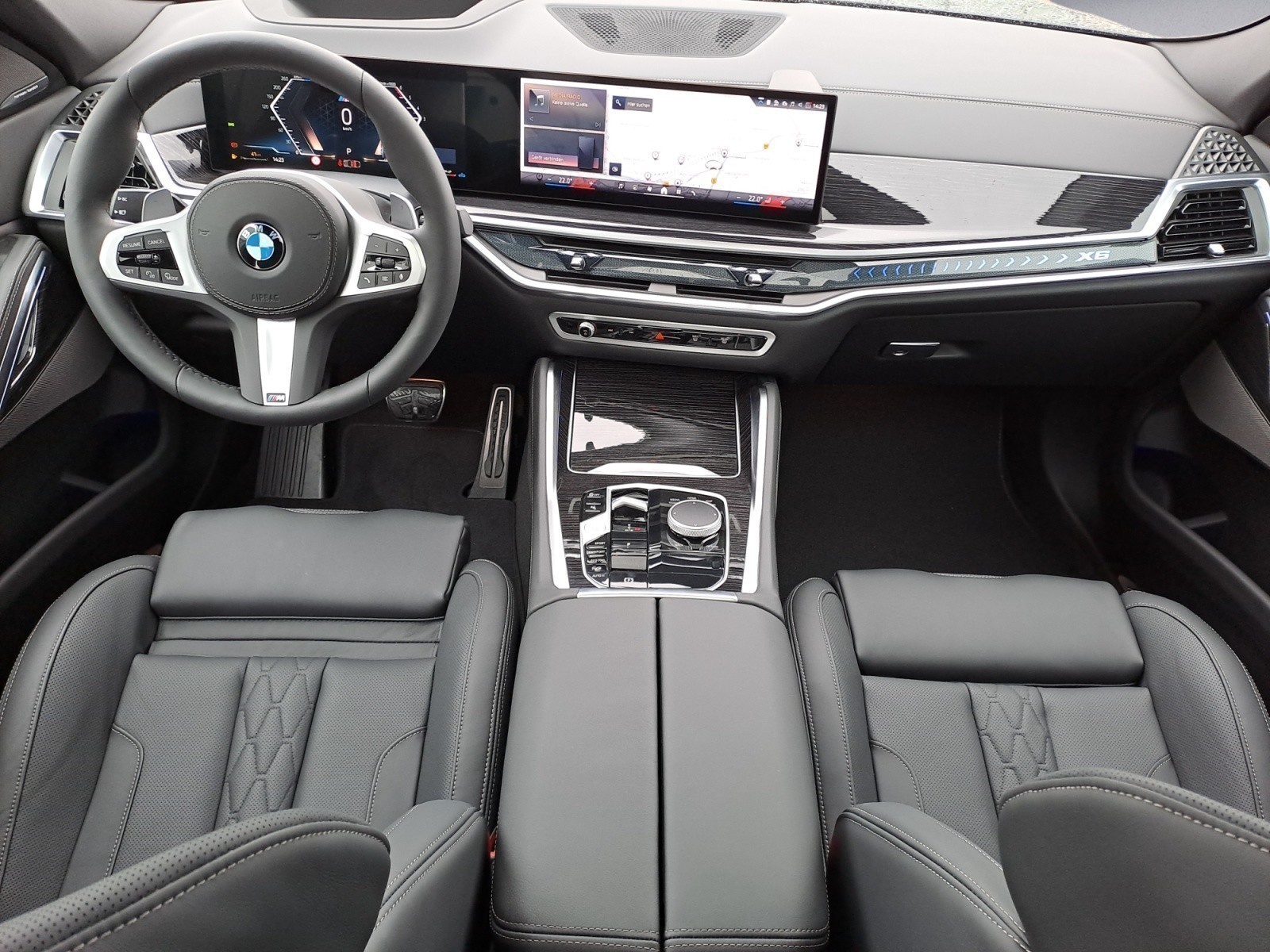 BMW - X6 xDrive30d