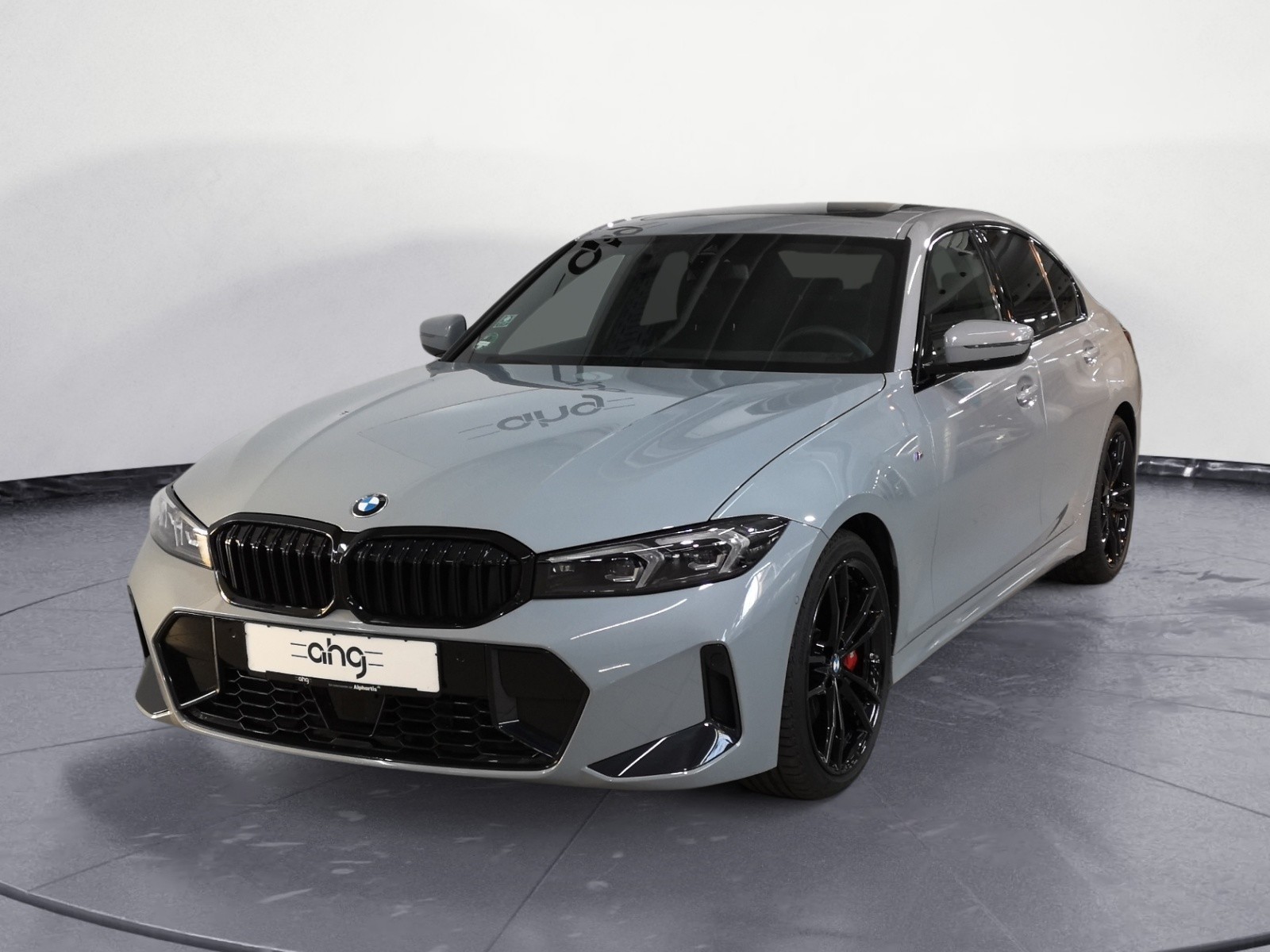 BMW - 330d xDrive Limousine