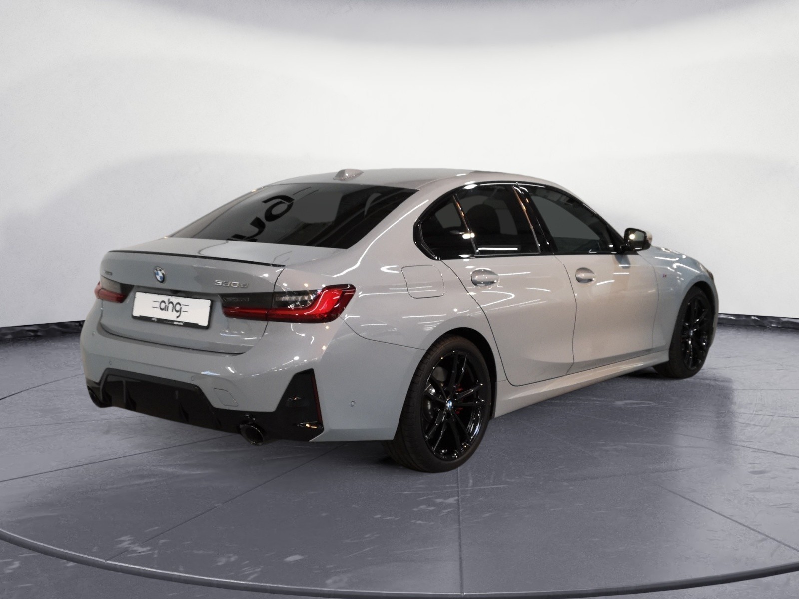 BMW - 330d xDrive Limousine