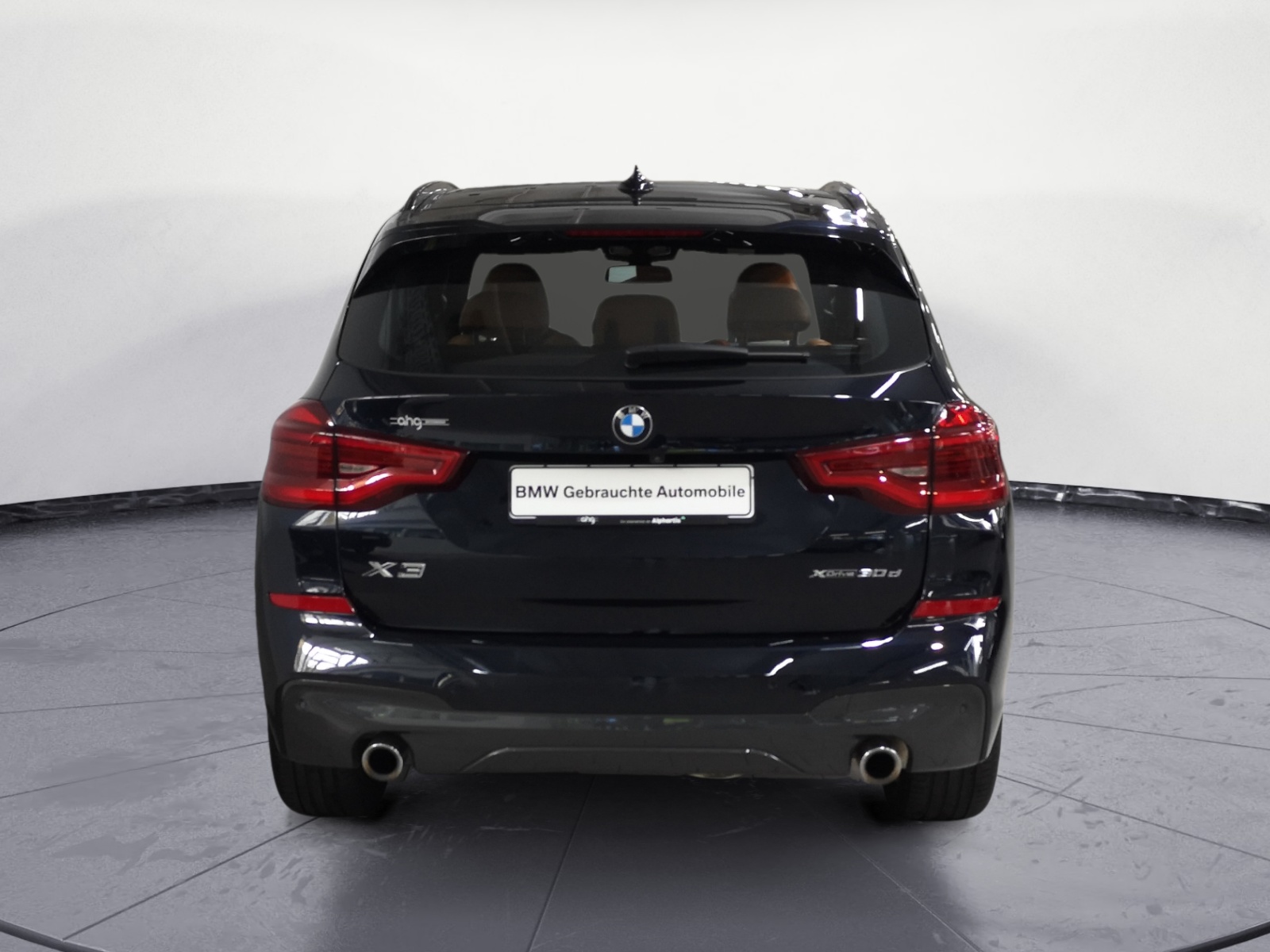 BMW - X3 xDrive30d M SPORT AT
