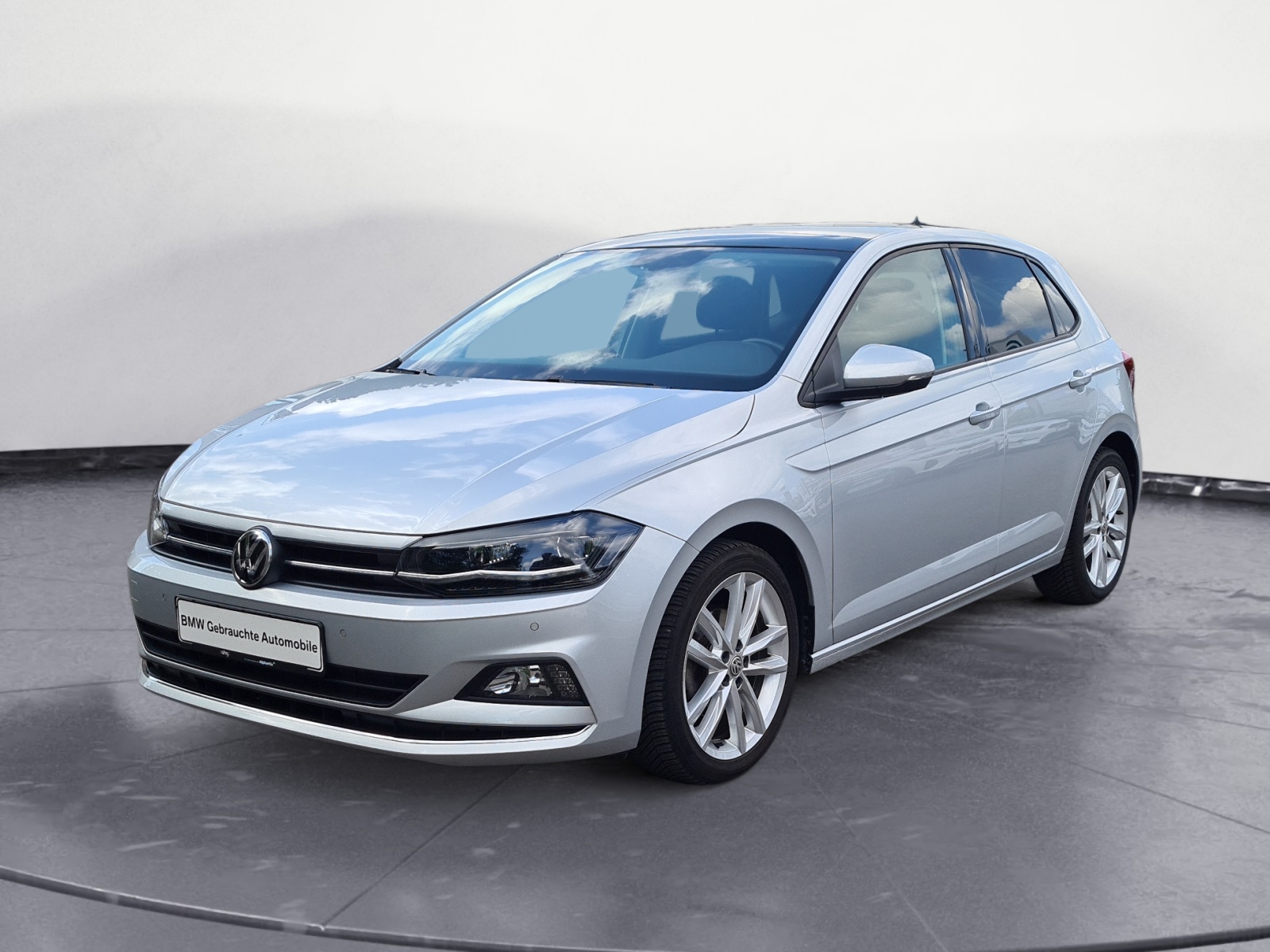 Volkswagen - Polo 1.5 TSI OPF DSG Highline