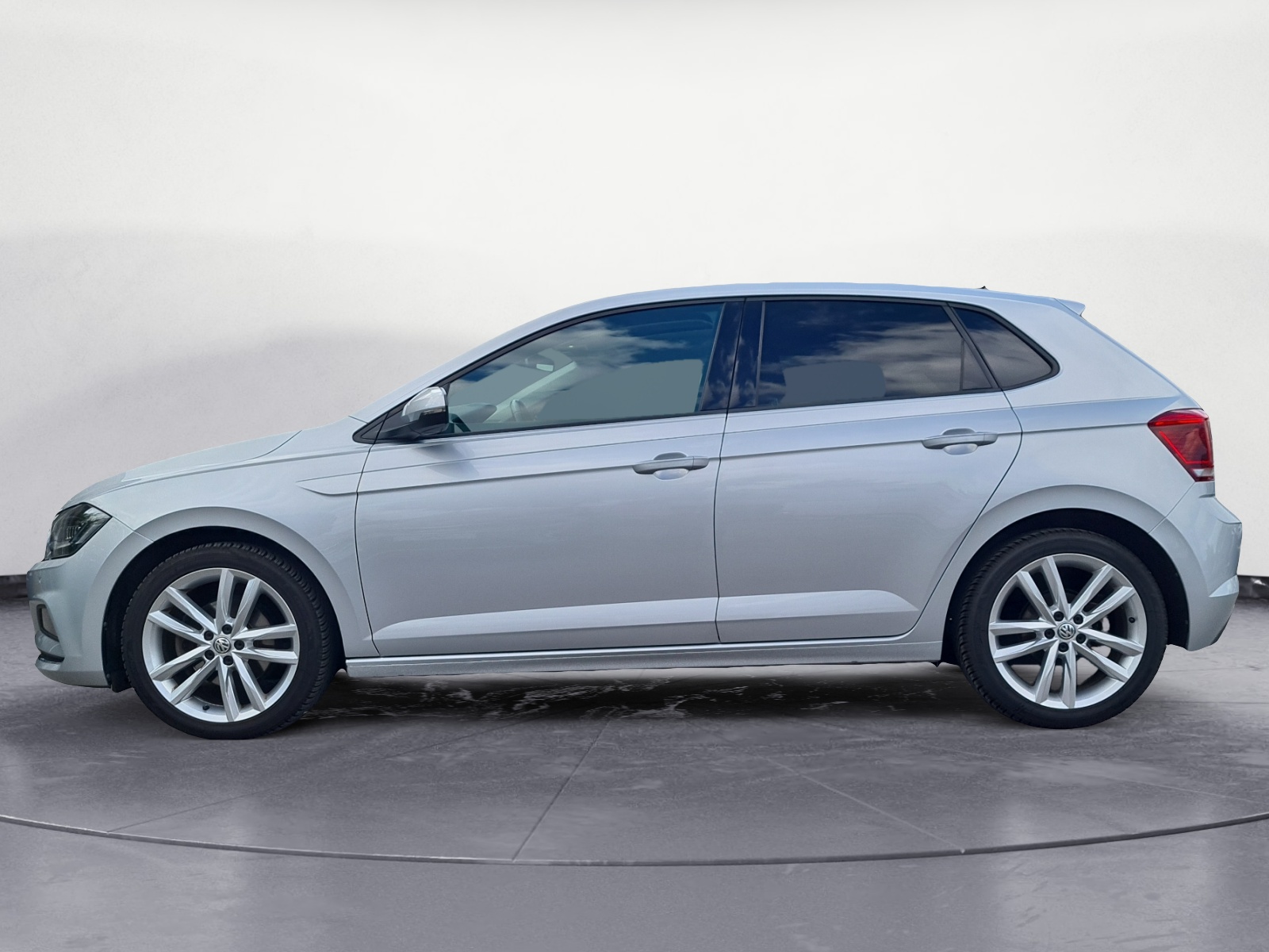 Volkswagen - Polo 1.5 TSI OPF DSG Highline