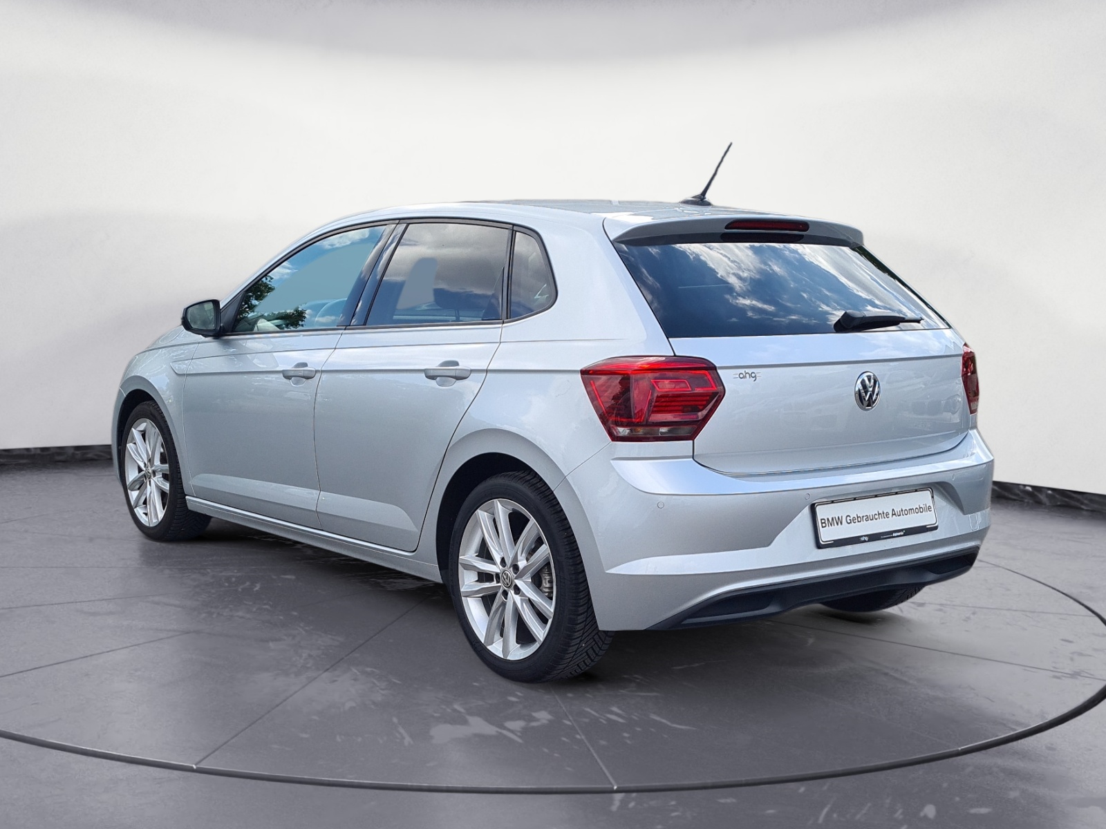 Volkswagen - Polo 1.5 TSI OPF DSG Highline