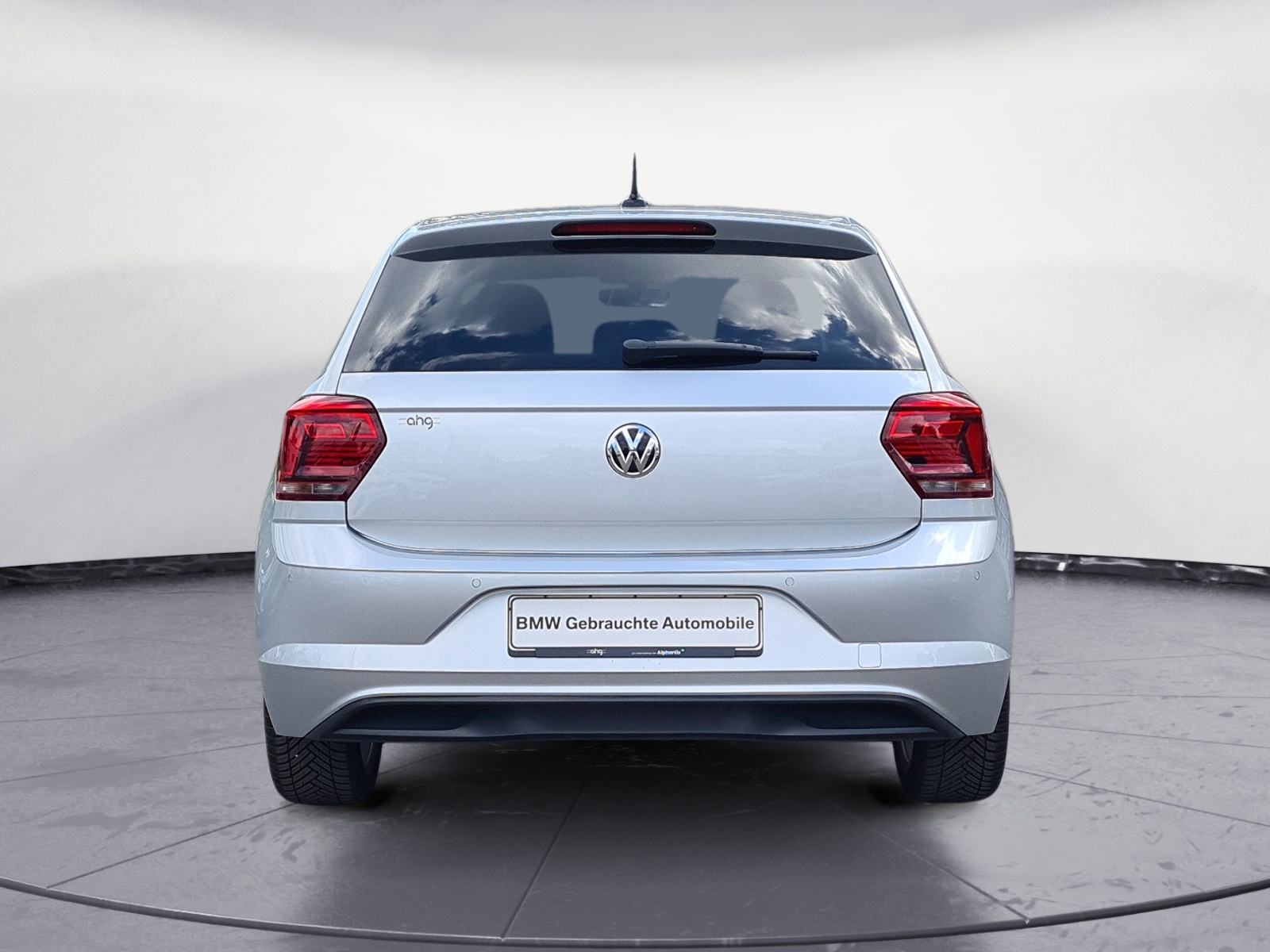 Volkswagen - Polo 1.5 TSI OPF DSG Highline