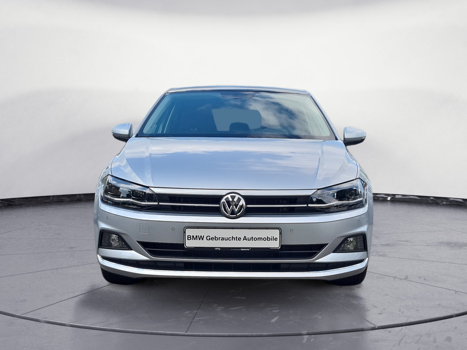 Volkswagen - Polo 1.5 TSI OPF DSG Highline