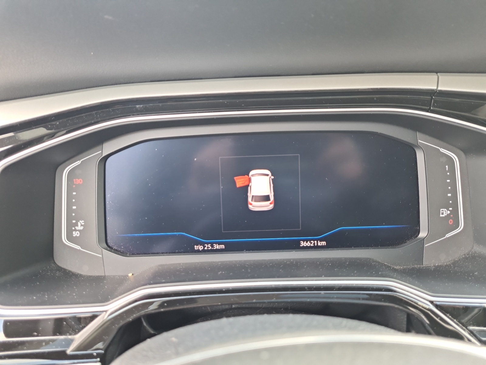 Volkswagen - Polo 1.5 TSI OPF DSG Highline