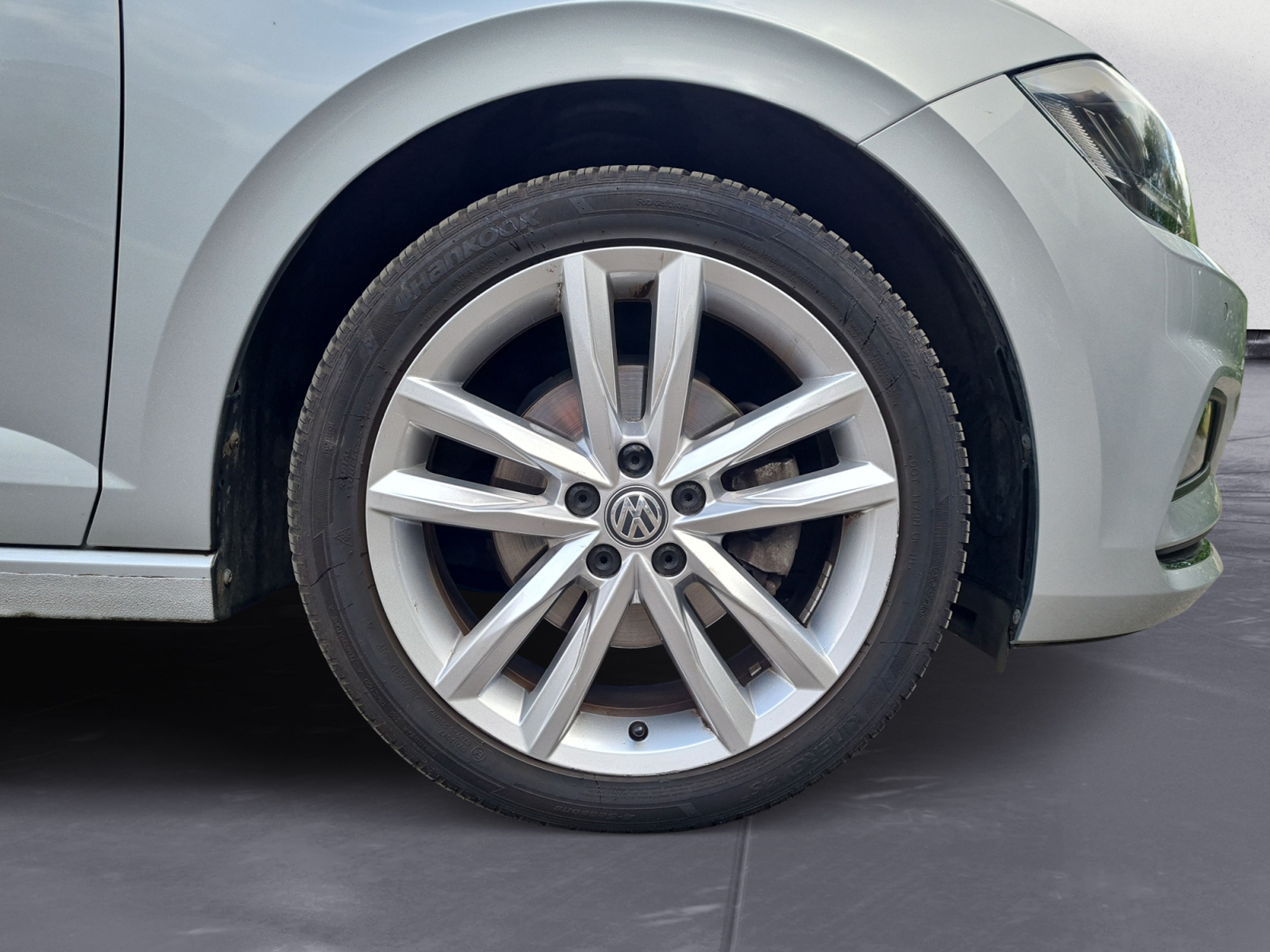 Volkswagen - Polo 1.5 TSI OPF DSG Highline