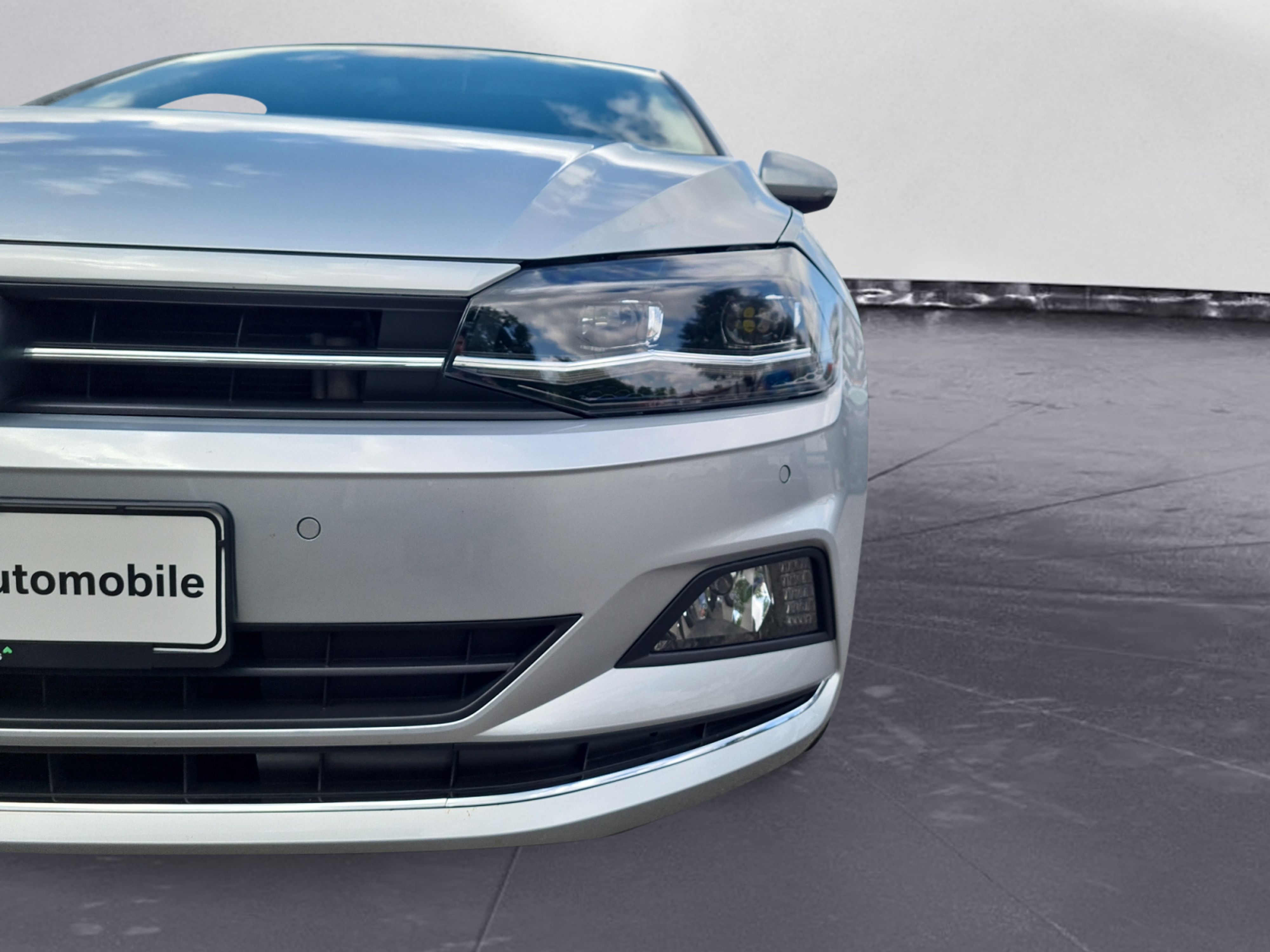 Volkswagen - Polo 1.5 TSI OPF DSG Highline