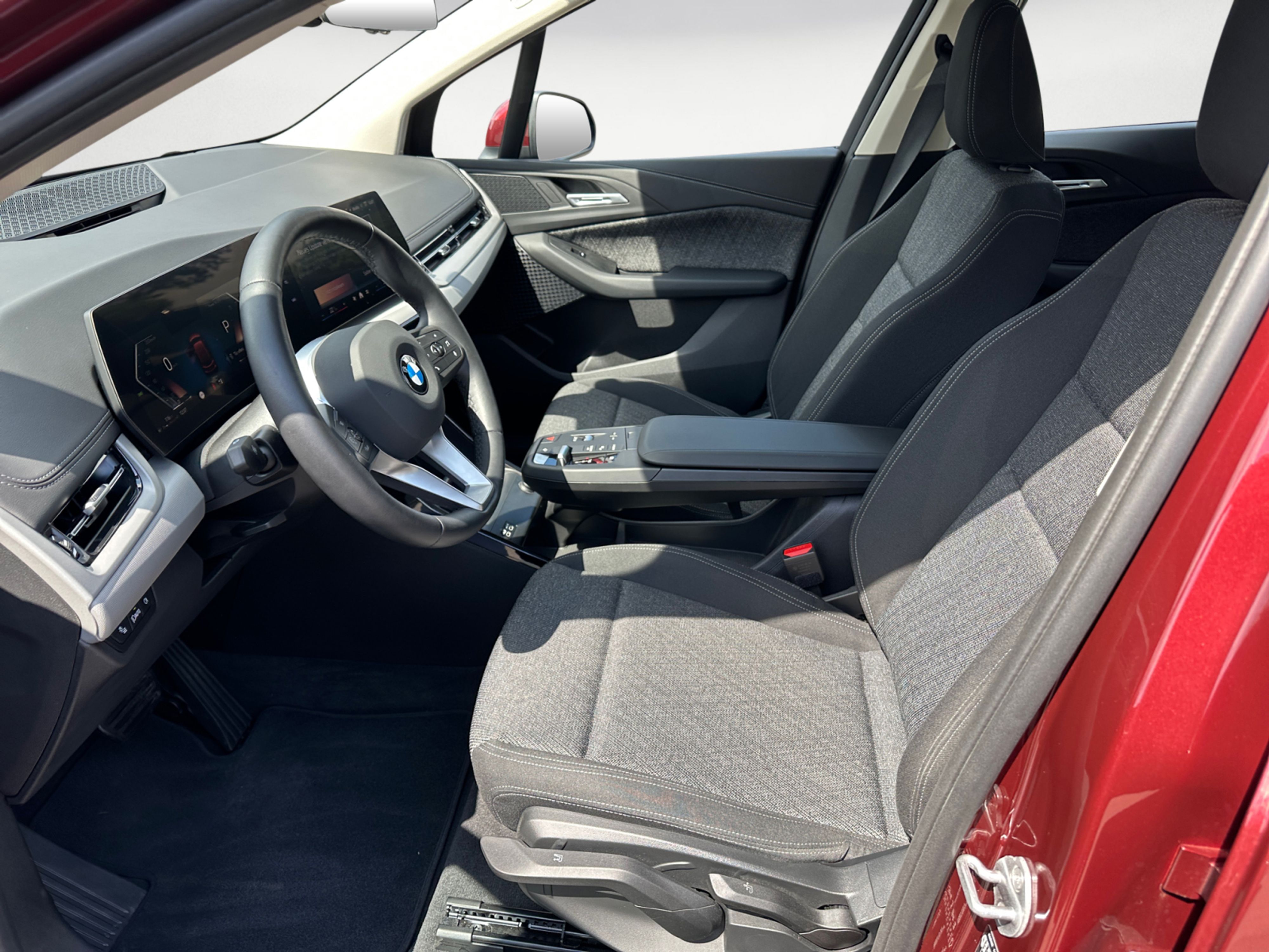 BMW - 216i Active Tourer Aut.