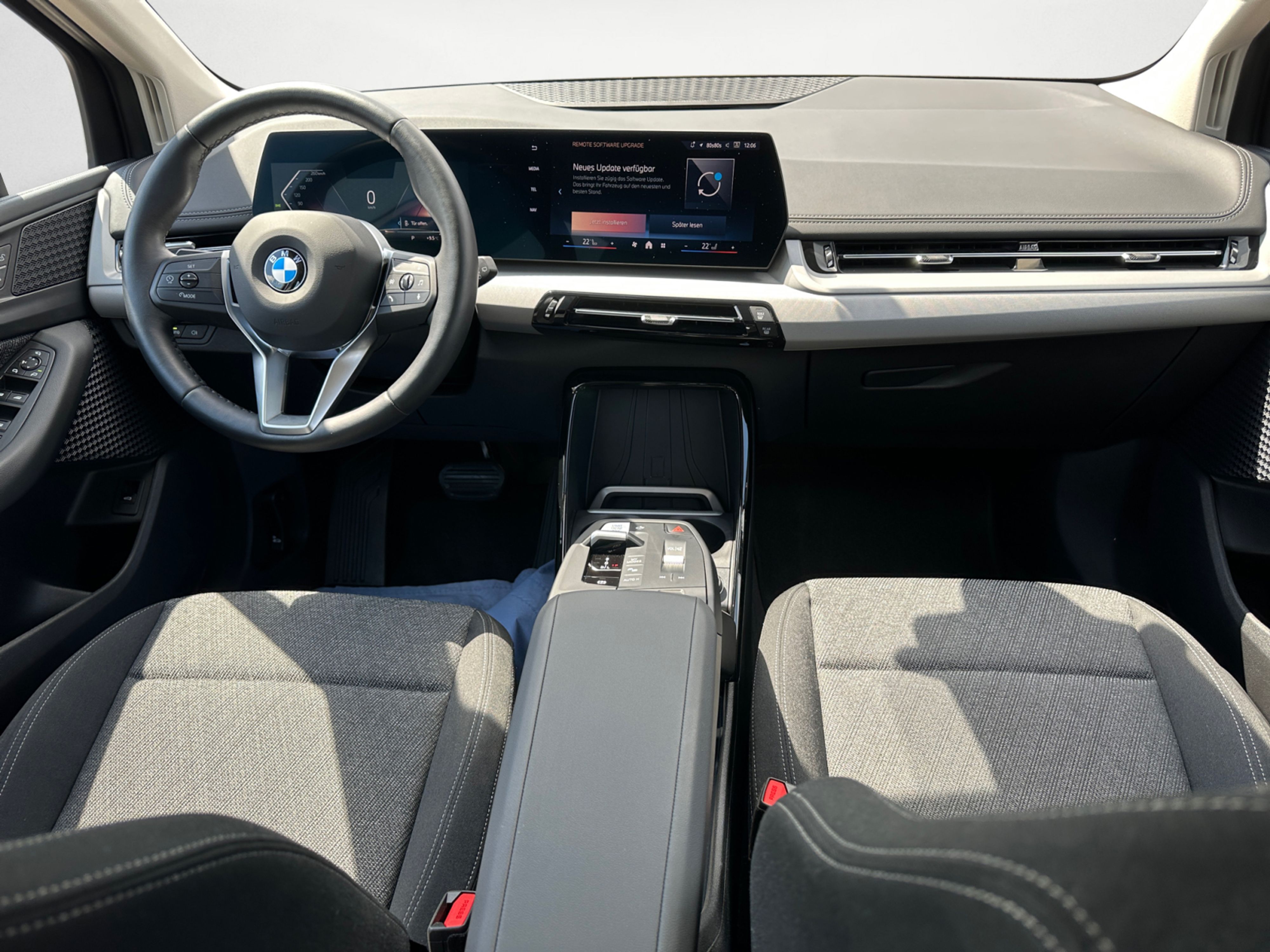 BMW - 216i Active Tourer Aut.