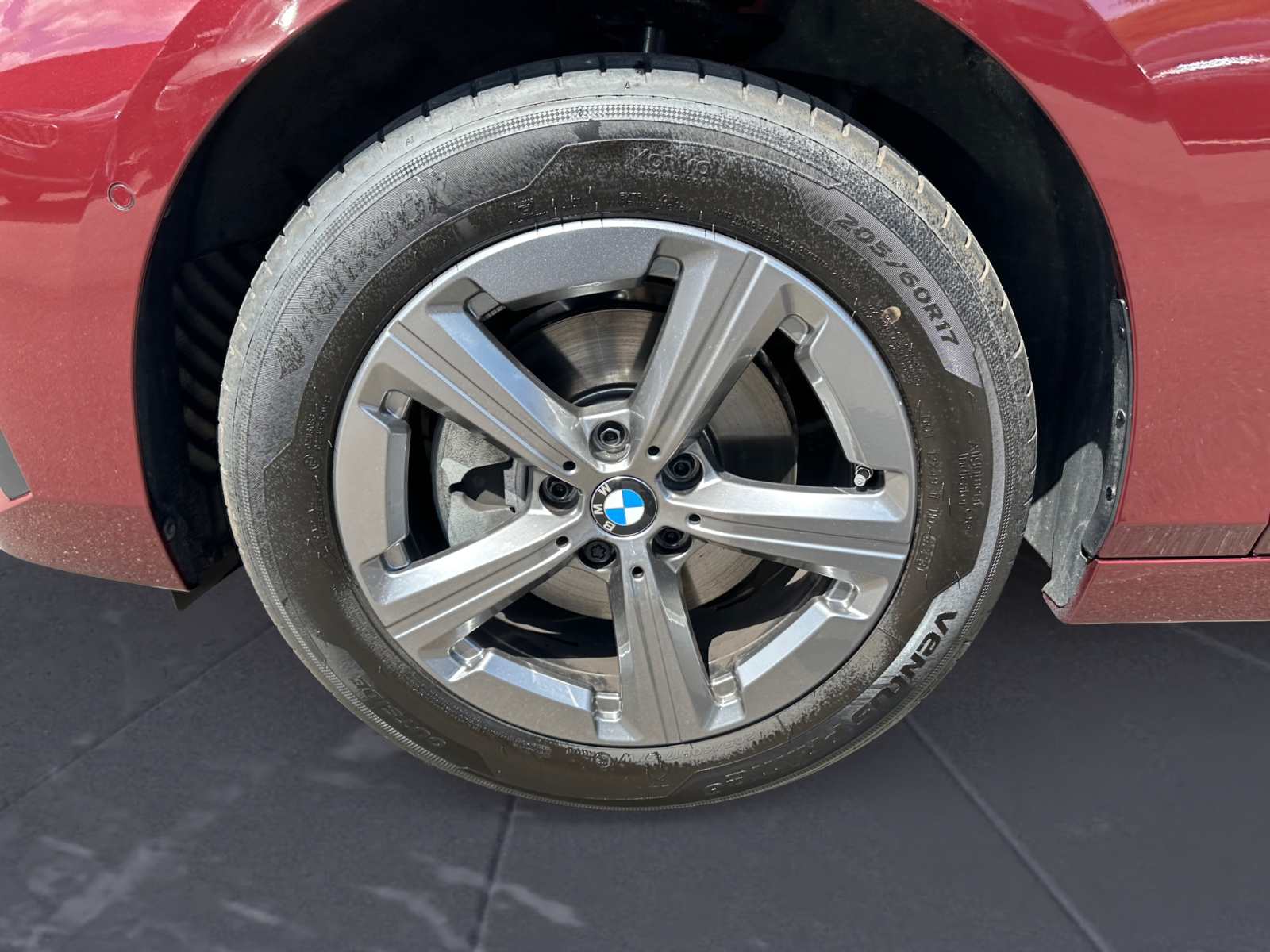 BMW - 216i Active Tourer Aut.