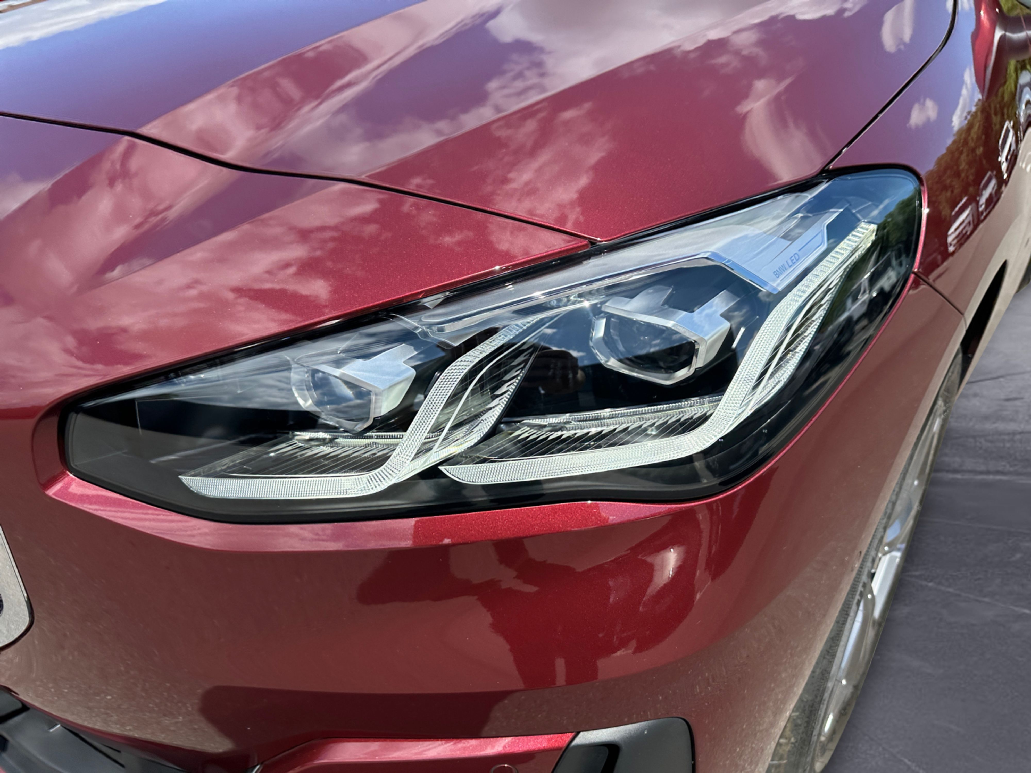 BMW - 216i Active Tourer Aut.