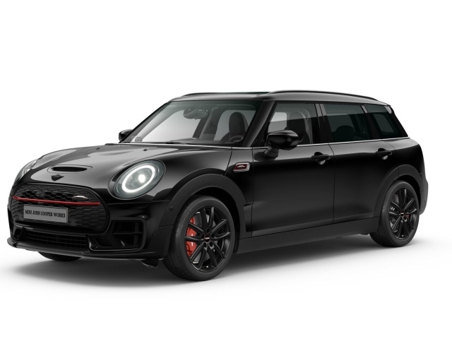 MINI - Clubman Cooper JCW ALL4 Automatik JCWKS Trim