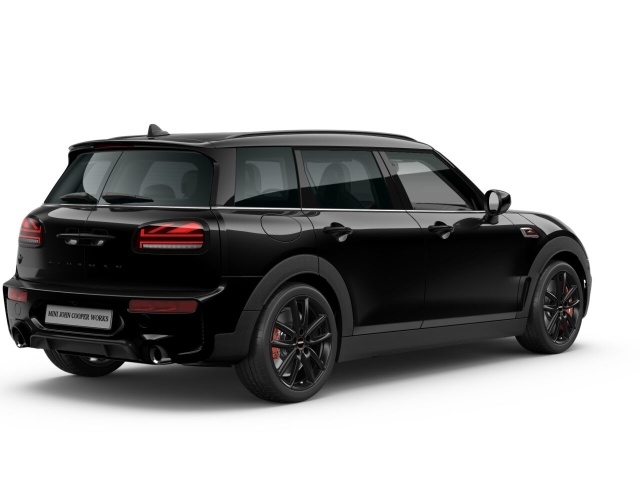 MINI - Clubman Cooper JCW ALL4 Automatik JCWKS Trim