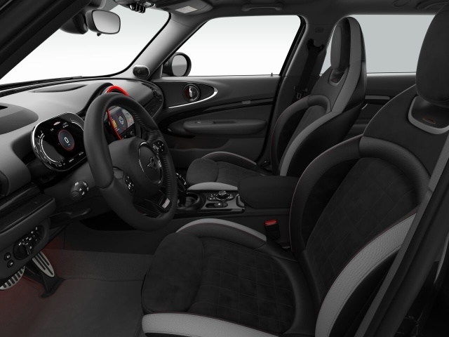 MINI - Clubman Cooper JCW ALL4 Automatik JCWKS Trim