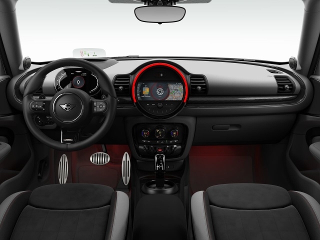 MINI - Clubman Cooper JCW ALL4 Automatik JCWKS Trim