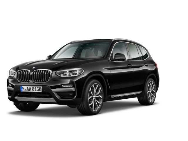 BMW - X3 xDrive20i xLine Aut.