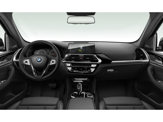 BMW - X3 xDrive20i xLine Aut.