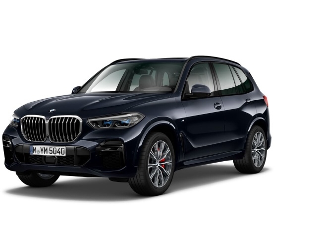 BMW - X5 xDrive40d