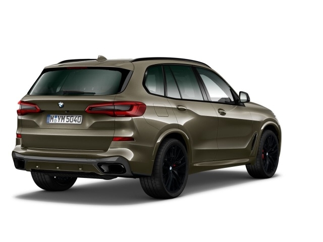 BMW - X5 xDrive40i