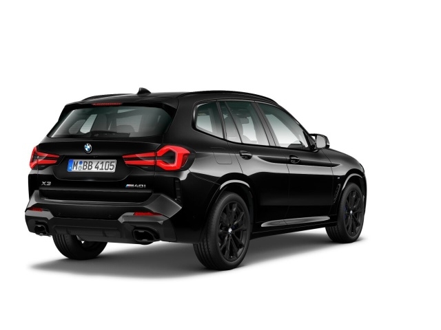 BMW - X3 M40i Aut.