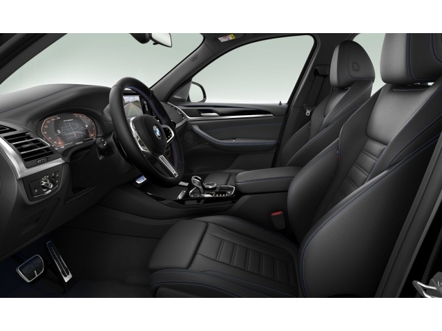 BMW - X3 M40i Aut.