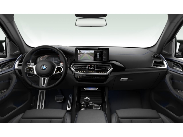 BMW - X3 M40i Aut.