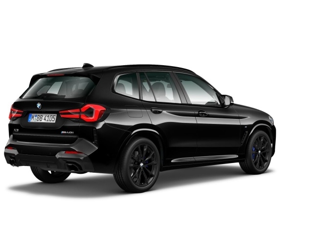 BMW - X3 M40i Aut.