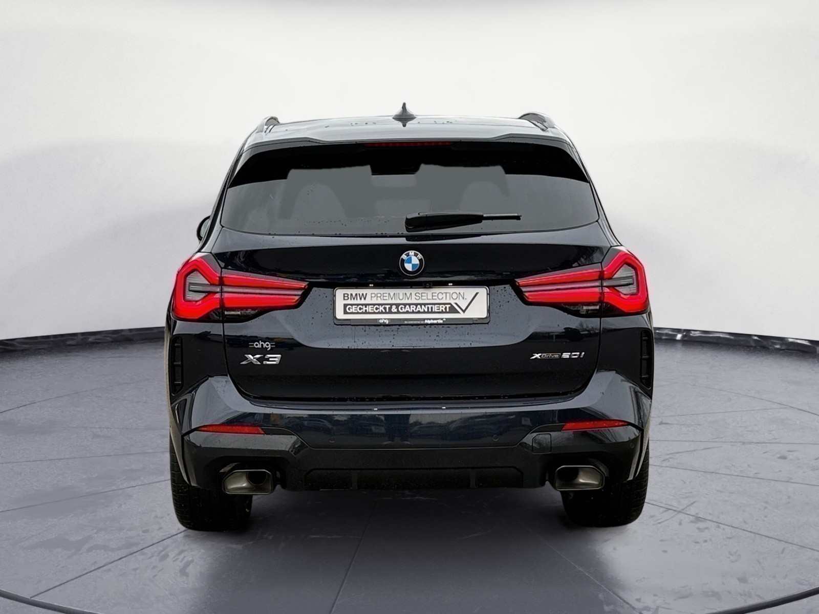 BMW - X3 xDrive20iA