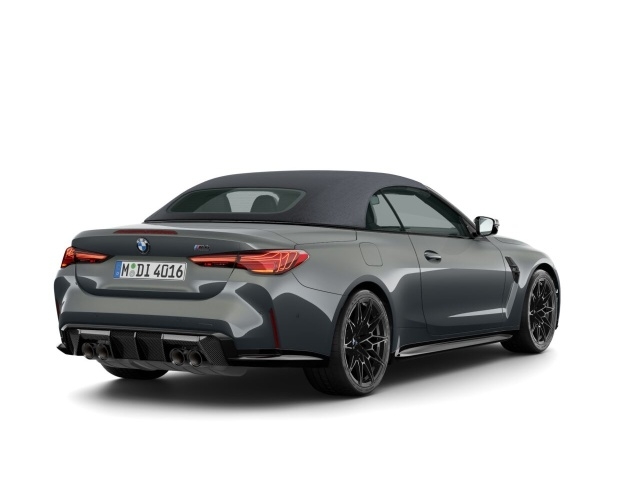 BMW - M4 Competition Cabrio M xDrive