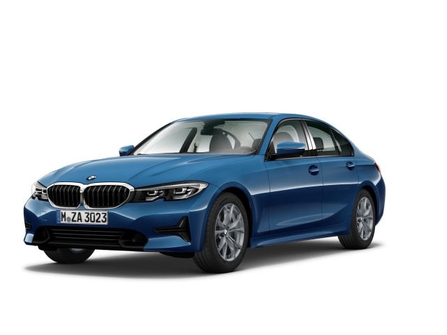 BMW - 318d Sport Line