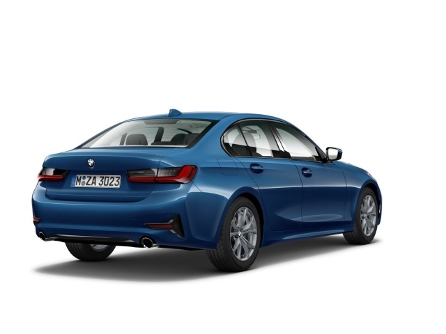BMW - 318d Sport Line