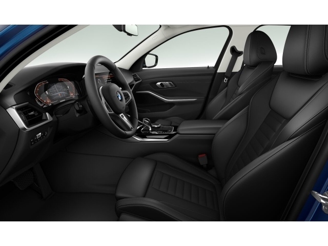 BMW - 318d Sport Line