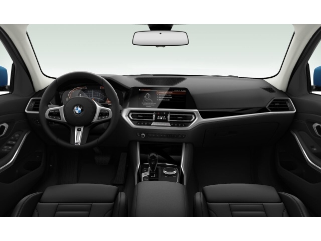 BMW - 318d Sport Line