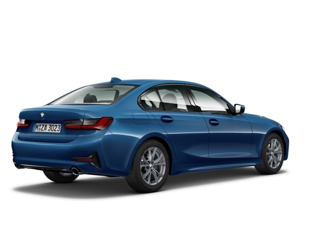 BMW - 318d Sport Line