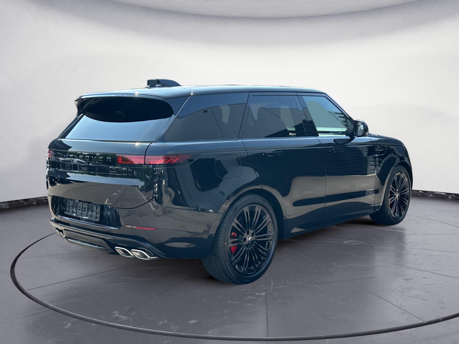 Land Rover - Range Rover Sport P530 Autobiography