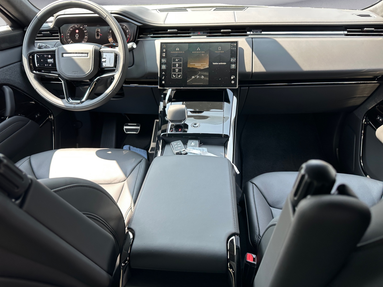 Land Rover - Range Rover Sport P530 Autobiography