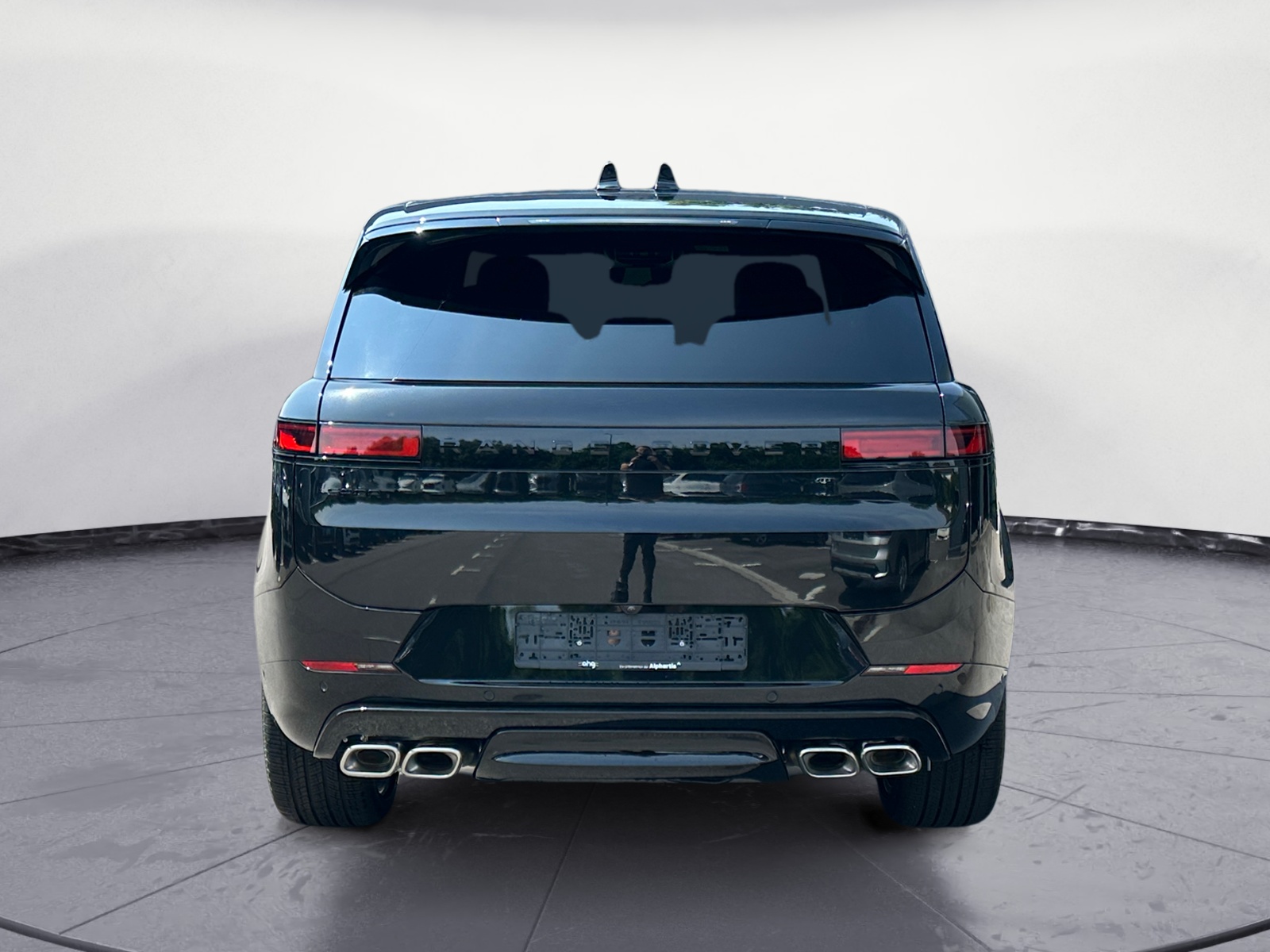 Land Rover - Range Rover Sport P530 Autobiography