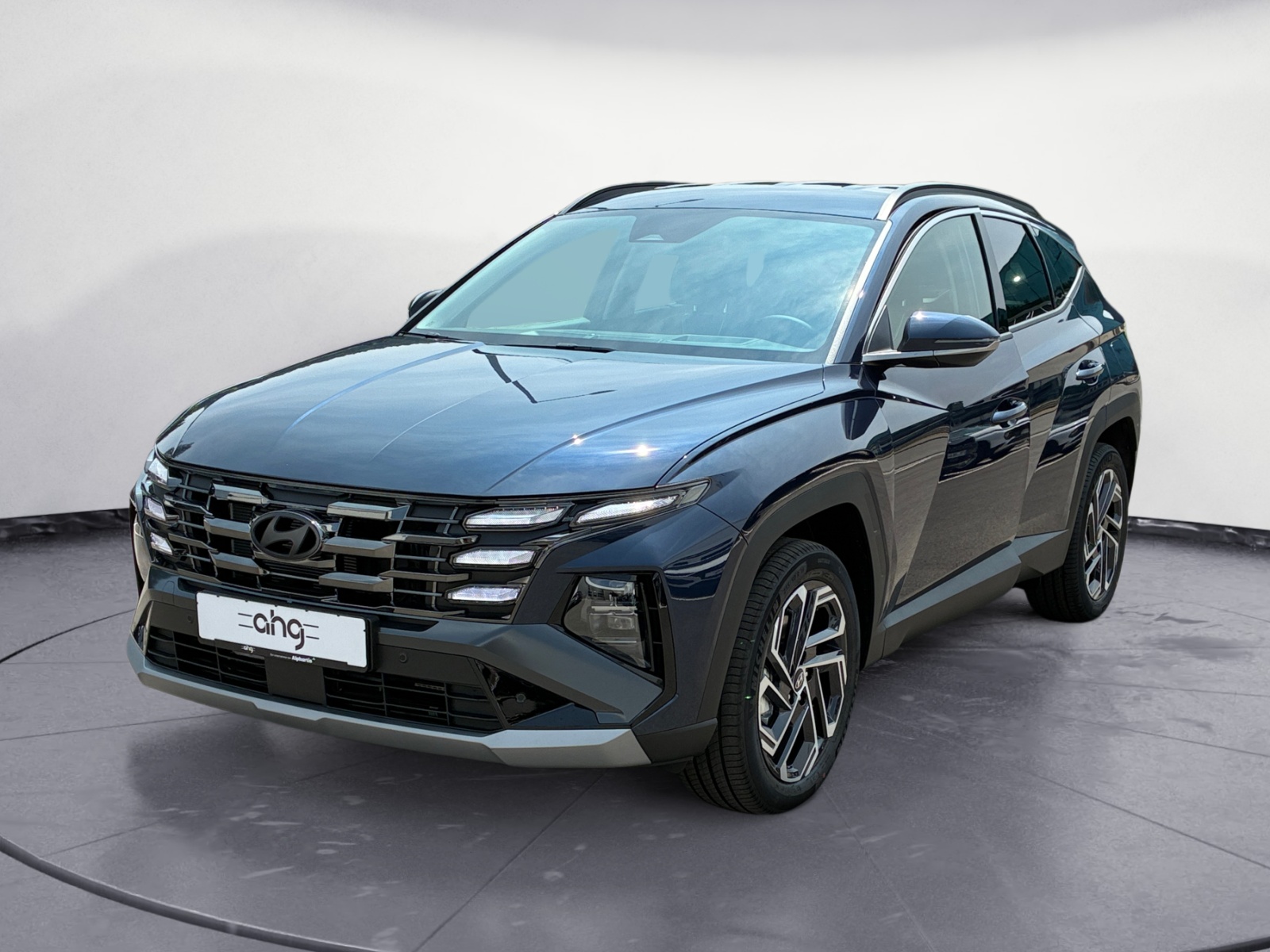 Hyundai - Tucson 1.6 T-GDI HEV Prime DCT