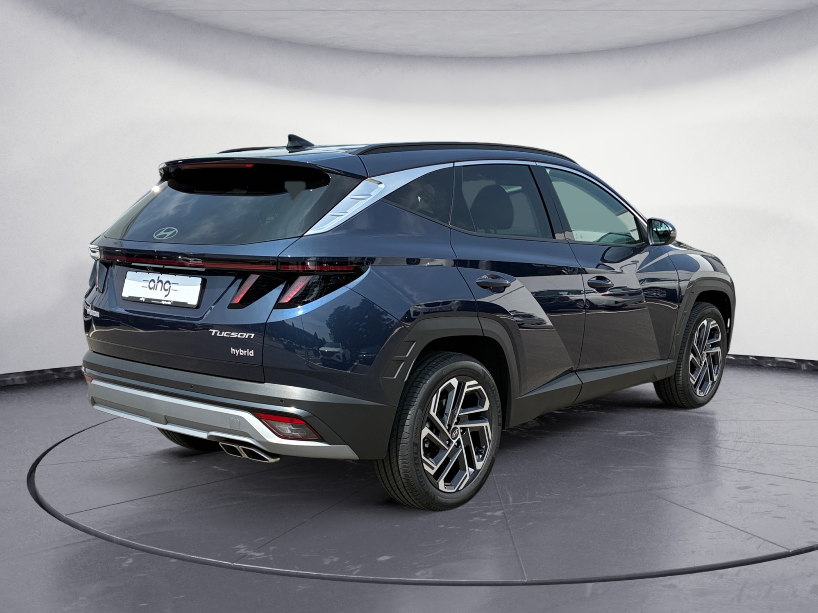 Hyundai - Tucson 1.6 T-GDI HEV Prime DCT