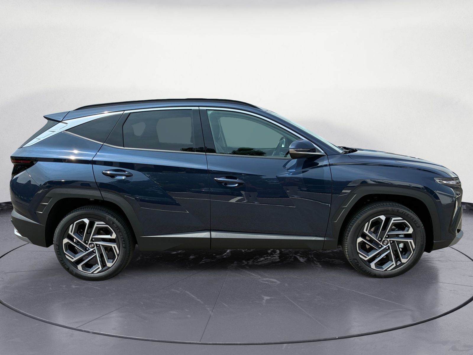 Hyundai - Tucson 1.6 T-GDI HEV Prime DCT