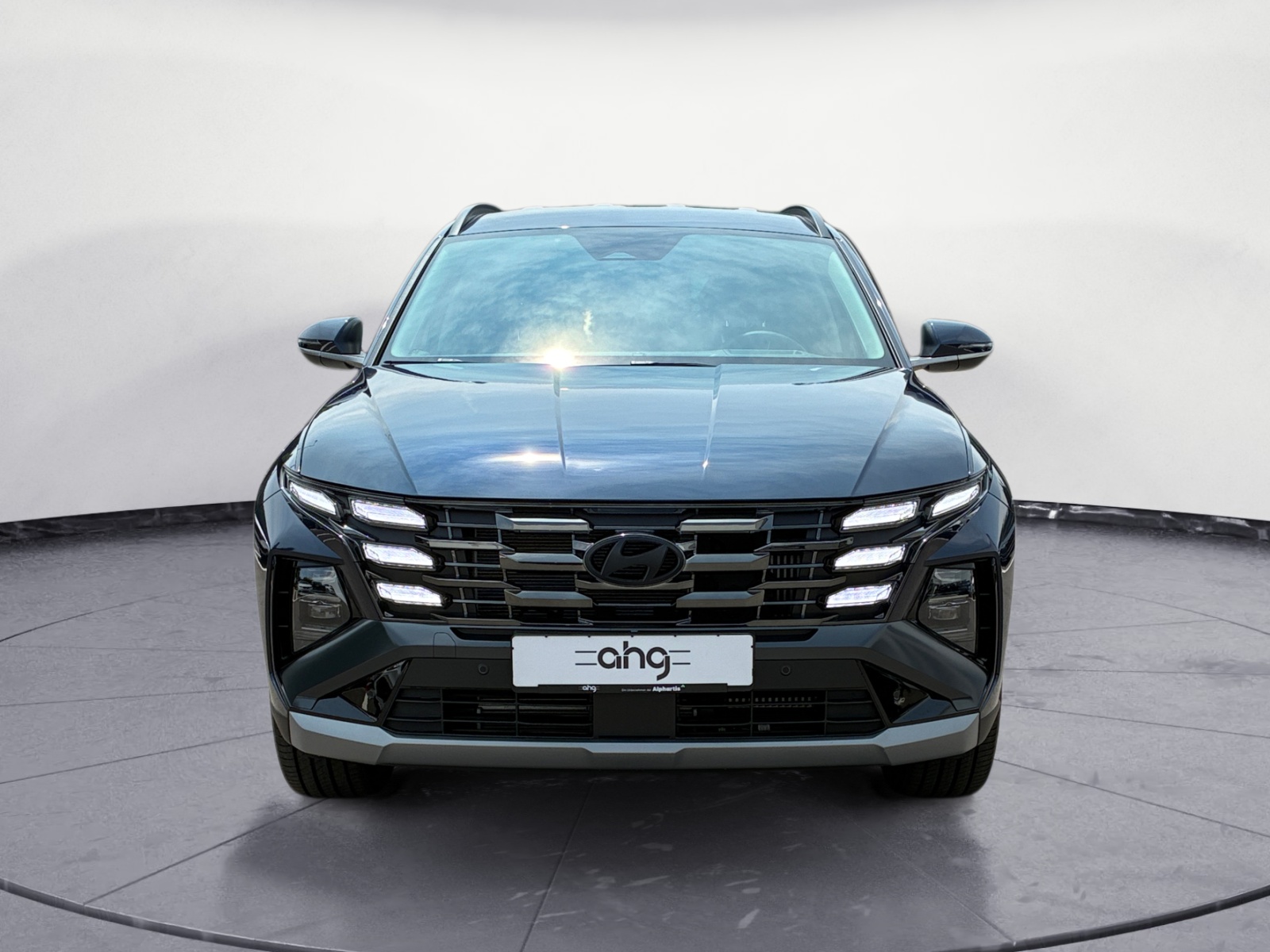 Hyundai - Tucson 1.6 T-GDI HEV Prime DCT