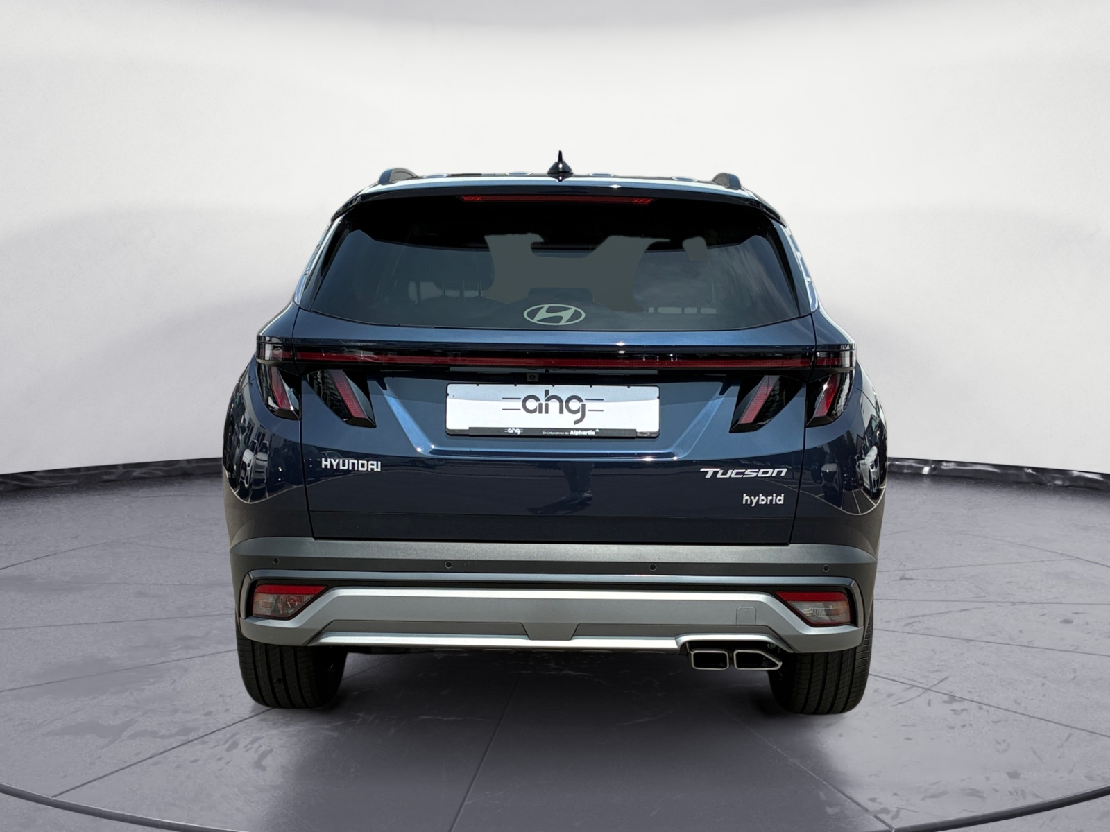 Hyundai - Tucson 1.6 T-GDI HEV Prime DCT