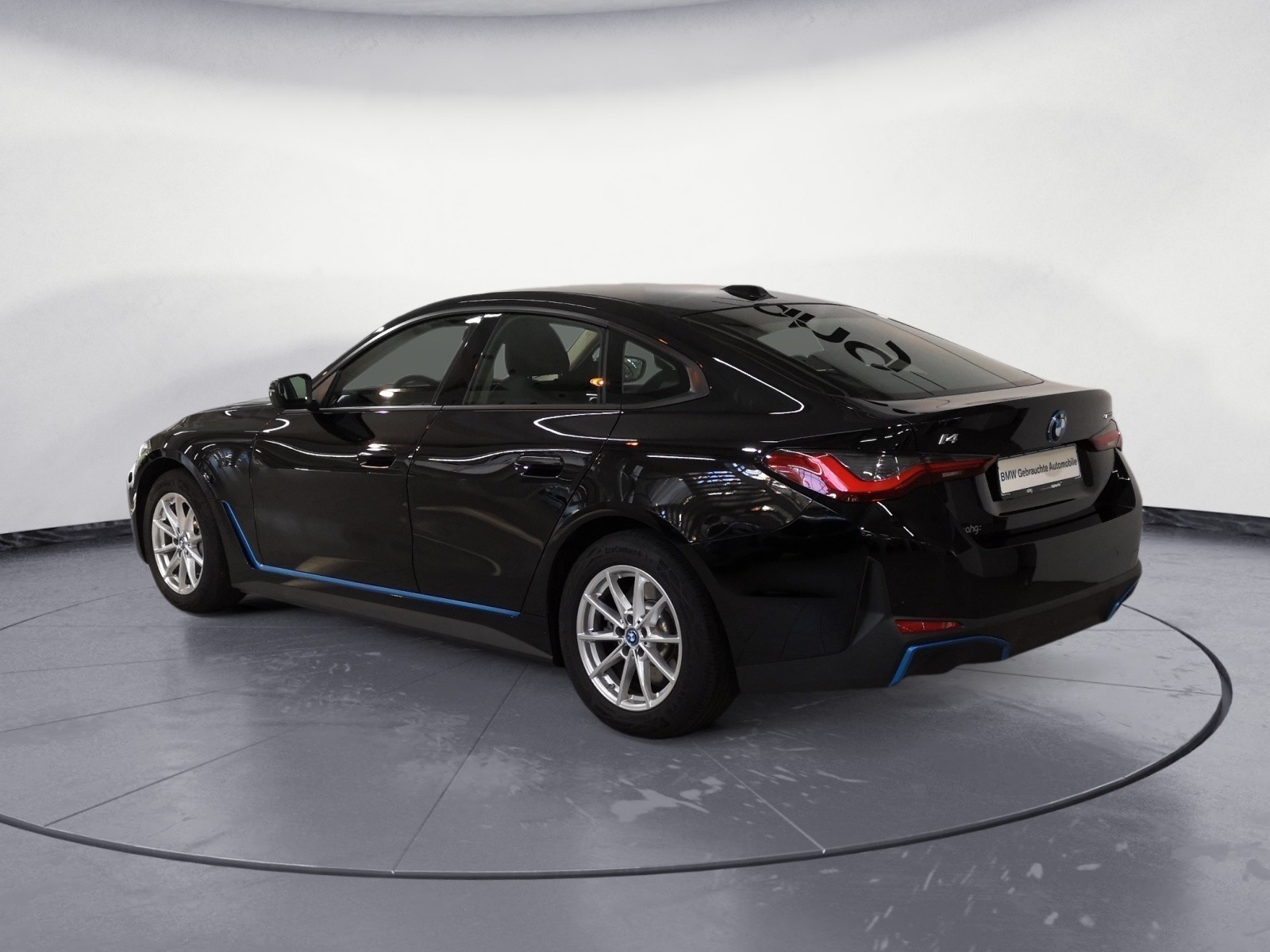 BMW - i4 eDrive40