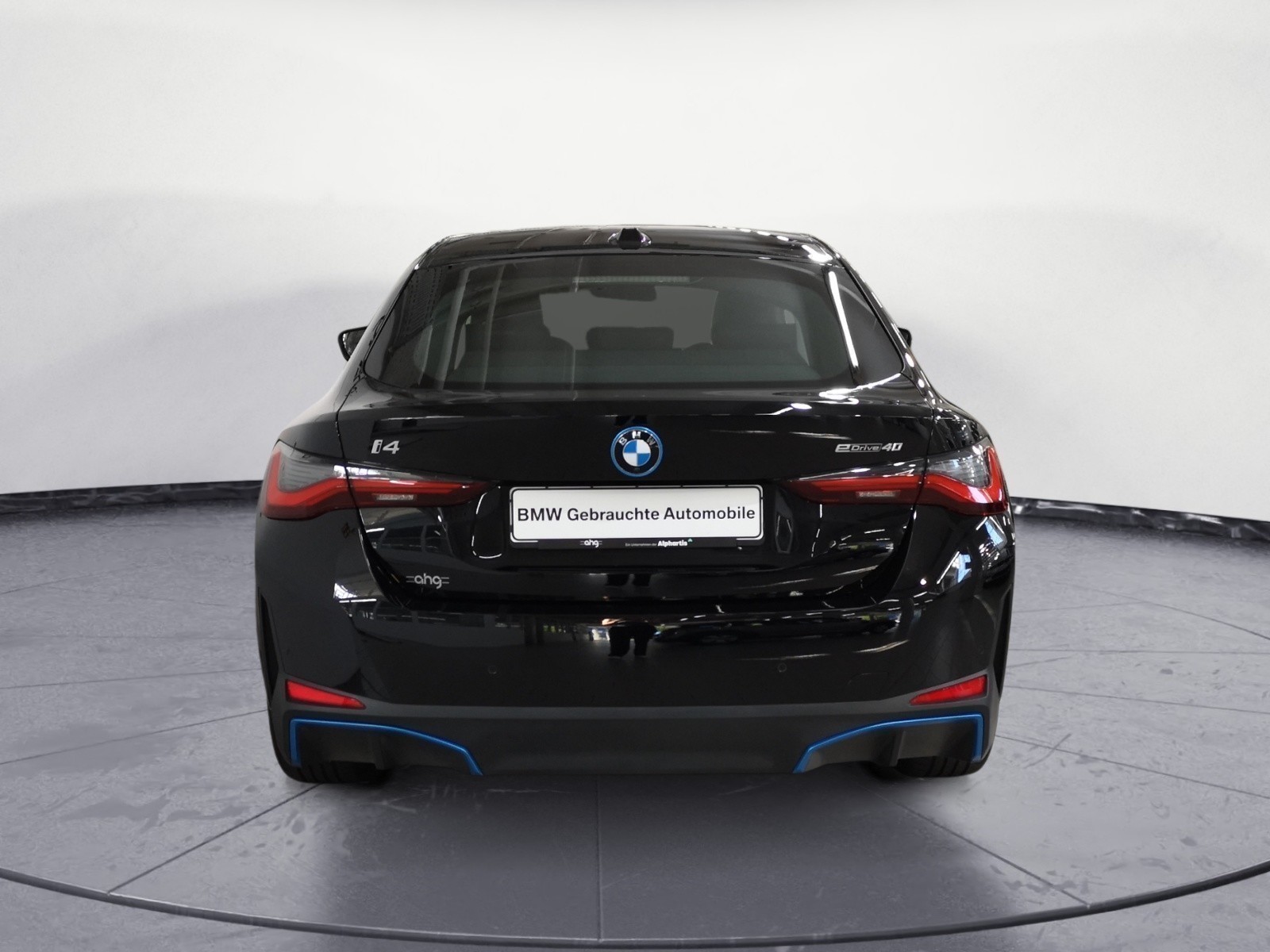 BMW - i4 eDrive40