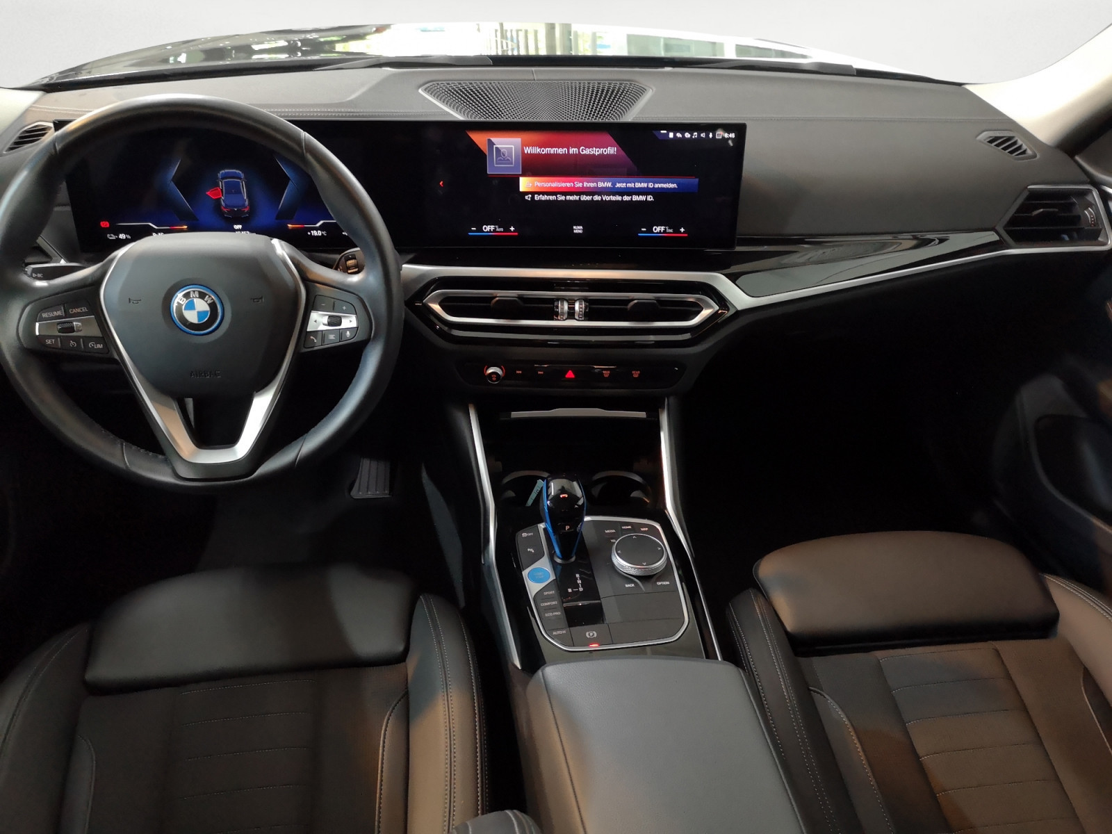 BMW - i4 eDrive40