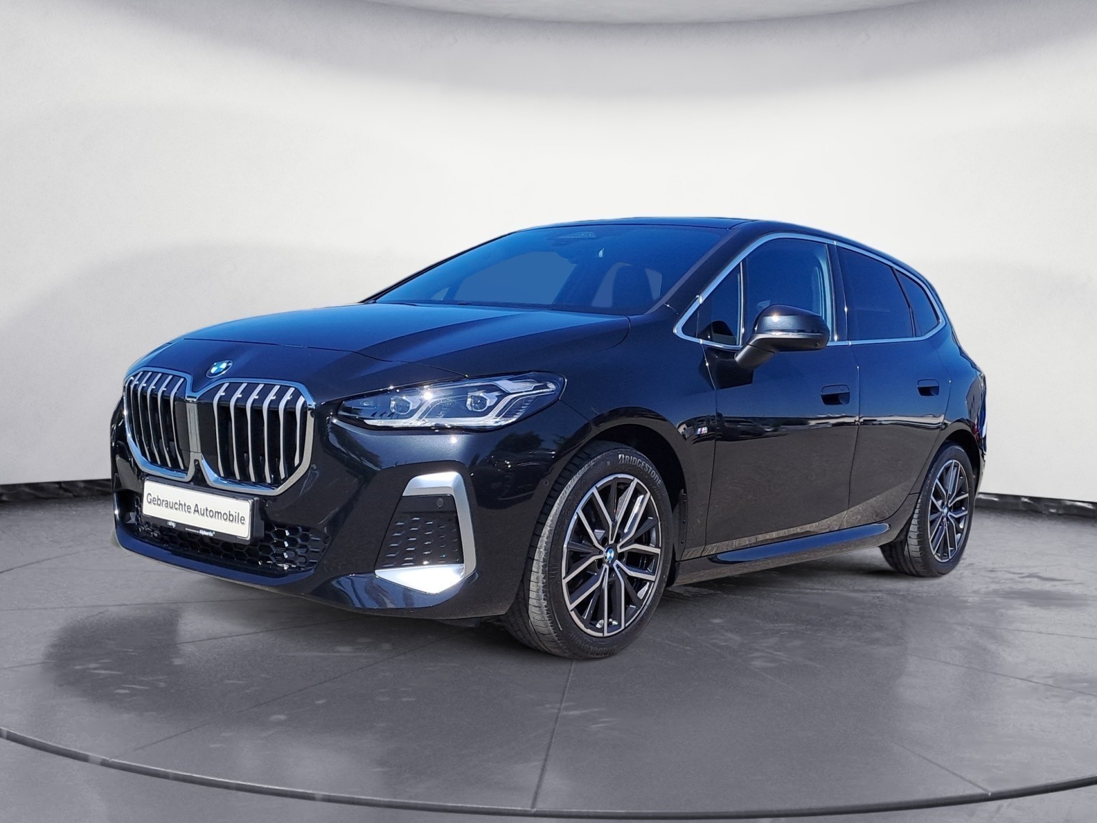 BMW - 220i Active Tourer Steptronic DCT
