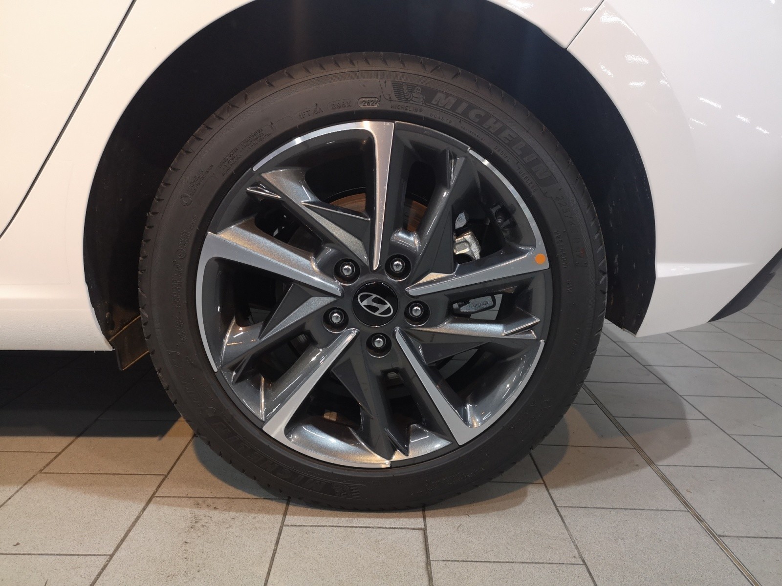 Hyundai - i30 FL 5-Türer 1.0 T-GDI