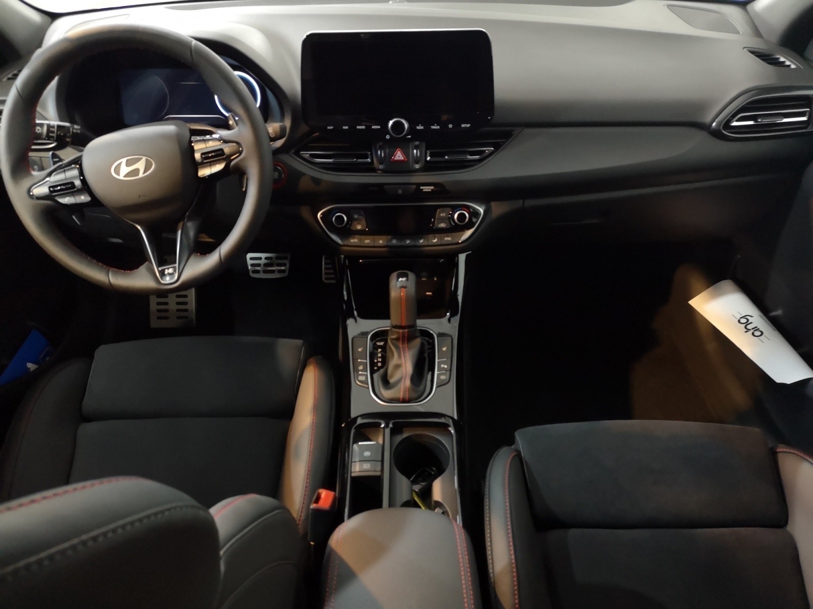 Hyundai - i30 Kombi 1.5 T-GDI Hybrid N Line